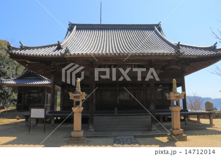 本蓮寺　本堂 14712014