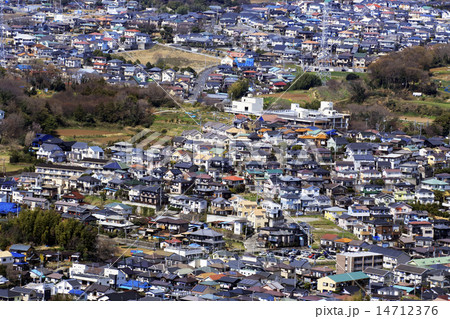 神奈川県平塚市の住宅街 14712376