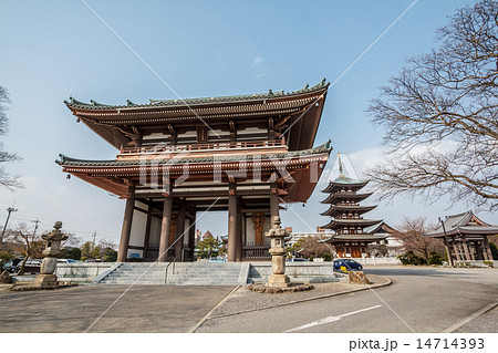 覚王山日泰寺 14714393