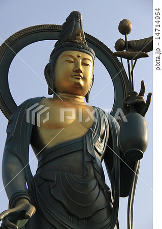 水間寺の観音様 水間寺の観音様 14714964