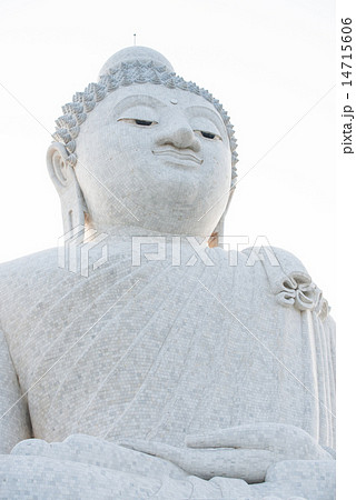 Big buddha in Phuket, Thailand 14715606