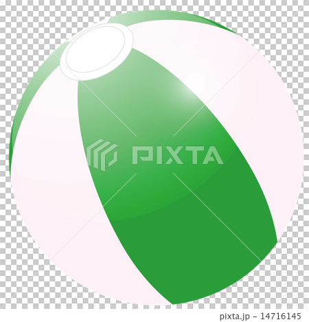 ビーチボール ビーチボール 14716145