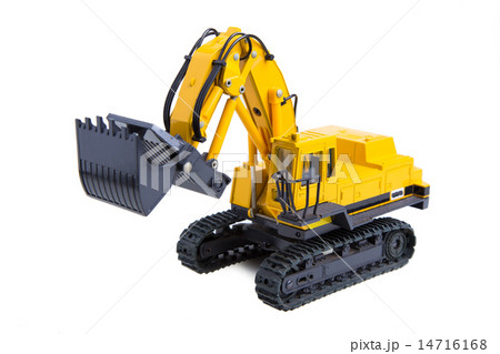 excavator excavator 14716168
