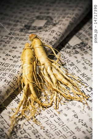 Ginseng Ginseng 14717390