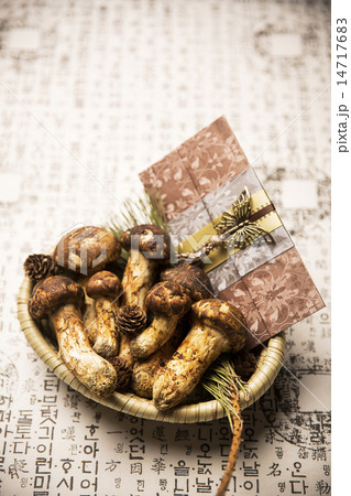 Mushroom Mushroom 14717683