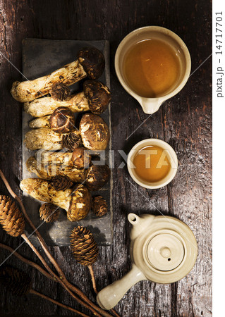 Mushroom Mushroom 14717701