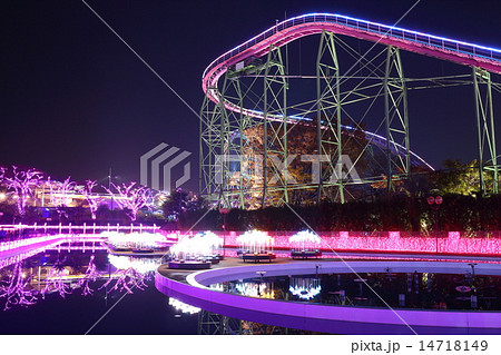 よみうりランド　ジュエルミネーション 14718149