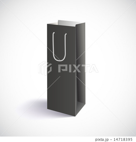 Carrier paper bag. 14718395