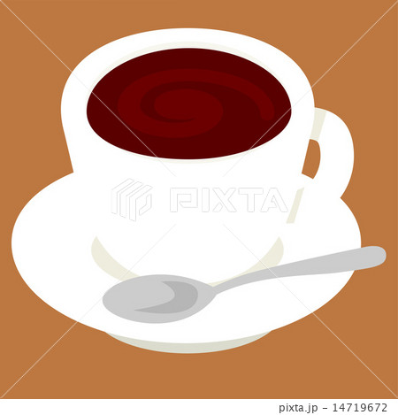 コーヒー 14719672