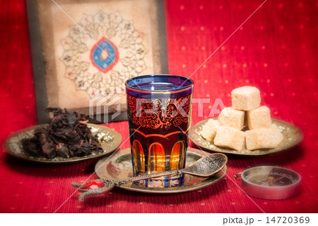 Hibiscus tea 14720369