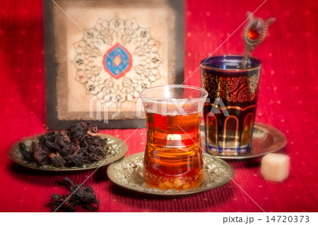Hibiscus tea Hibiscus tea 14720373