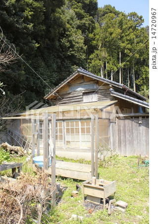 田舎の納屋 田舎の納屋 14720967