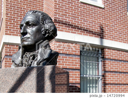 Washington George Washington bust 2010 Washington George Washington bust 2010 14720994
