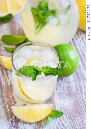 Mint lemonade 14722176
