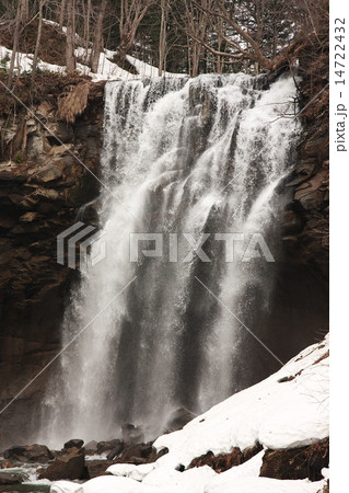 アシリベツの滝 アシリベツの滝 14722432