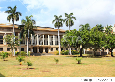 ハワイ大学マノア校 14722714
