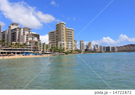 ホノルル 14722872