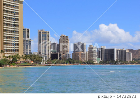 ホノルル ホノルル 14722873