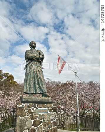 坂本龍馬像 坂本龍馬像 14723705