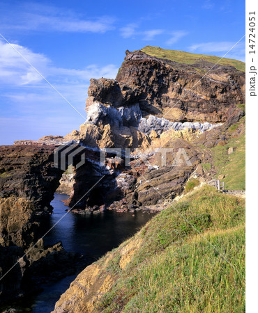 国賀海岸通天橋 国賀海岸通天橋 14724051