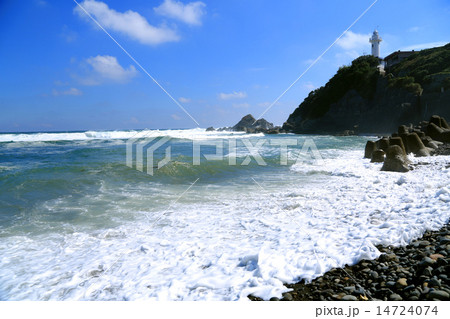 大王埼灯台 14724074