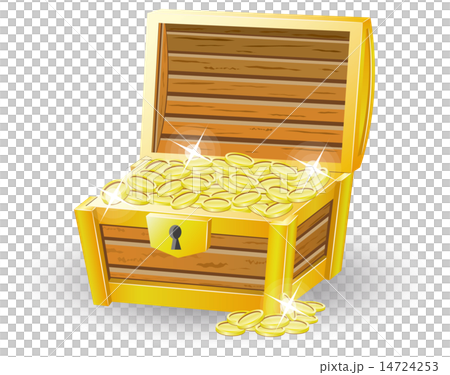 Treasure Chest  14724253