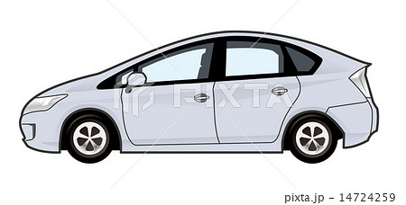 自動車 14724259