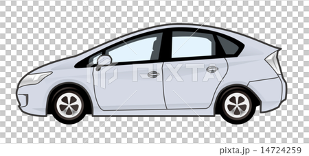 自動車 14724259