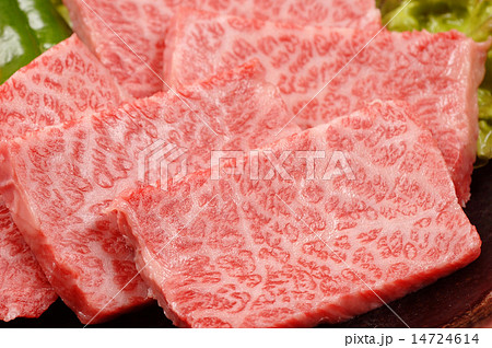 霜降り肉 14724614