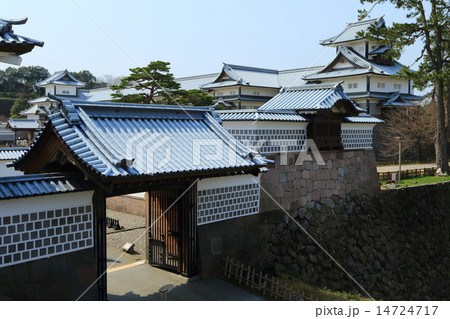 金沢城公園 14724717