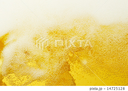 ビールのクローズアップ 14725128