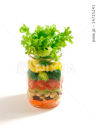 ジャーサラダ ジャーサラダ 14725241