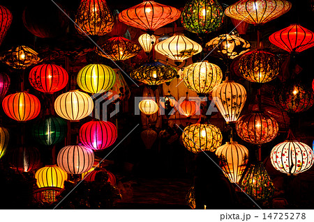 ホイアンの夜　【ベトナム】 14725278