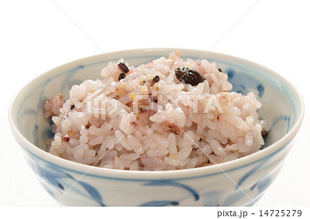 雑穀ごはん 14725279