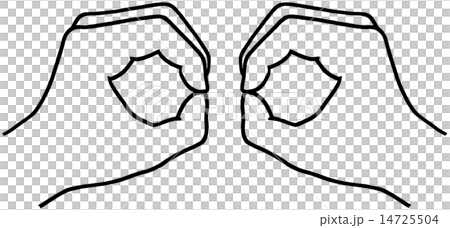 のぞき穴 14725504