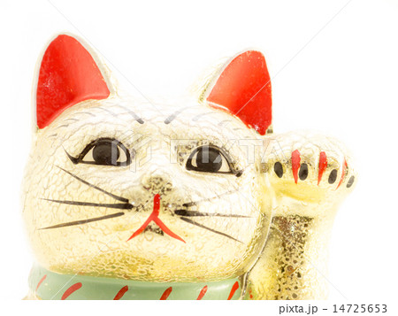 金の招き猫 14725653