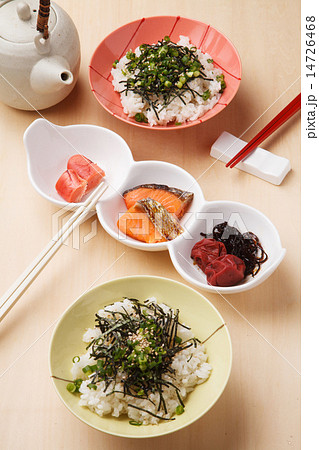 お茶漬けセット お茶漬けセット 14726468