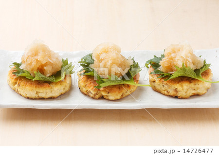 豆腐ハンバーグ 14726477