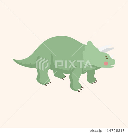 dinosaur cartoon theme elements vector,eps dinosaur cartoon theme elements vector,eps 14726813