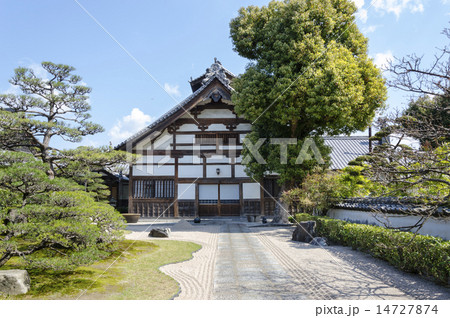 聖福寺庫裏 14727874