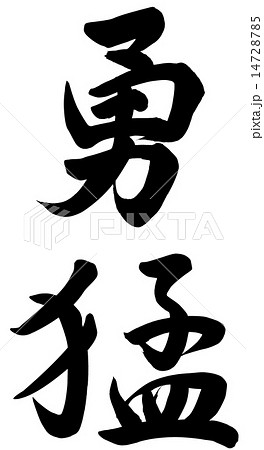 勇猛 勇猛 14728785