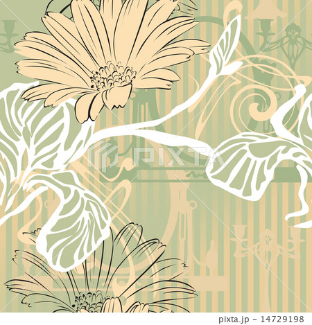 vintage background in modern style vintage background in modern style 14729198
