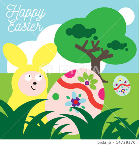 BUNNY EASTER 14729370