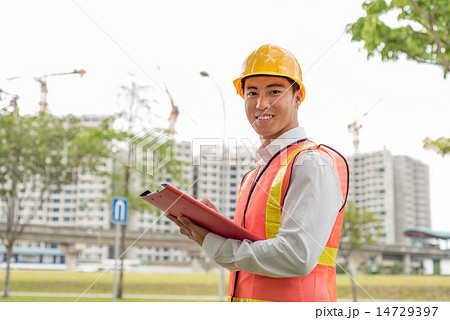 Construction, Asia, Worker, Development, Building Construction, Asia, Worker, Development, Building 14729397