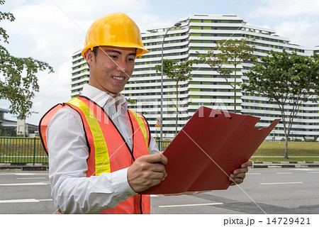 Construction, Asia, Worker, Development, Building Construction, Asia, Worker, Development, Building 14729421