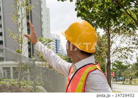 Construction, Asia, Worker, Development, Building Construction, Asia, Worker, Development, Building 14729452