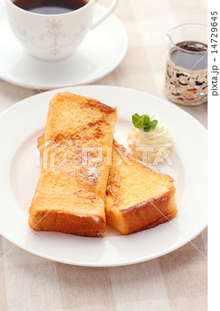 フレンチトースト 14729645