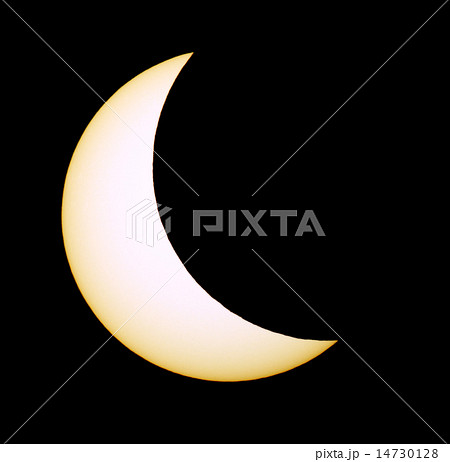 Solar eclipse for a background  14730128