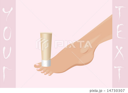 cream for the care of skin of feet and leg cream for the care of skin of feet and leg 14730307