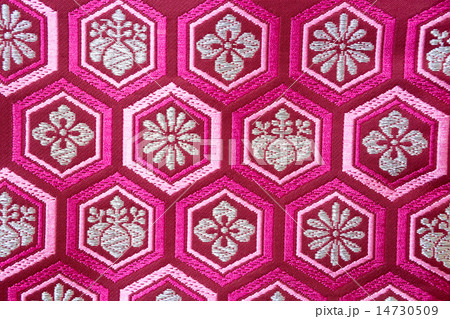 刺繍の和柄 刺繍の和柄 14730509